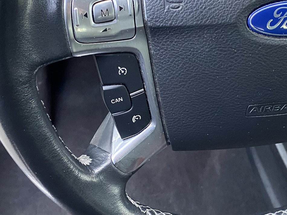 Ford S-MAX 2.0 EB Titanium