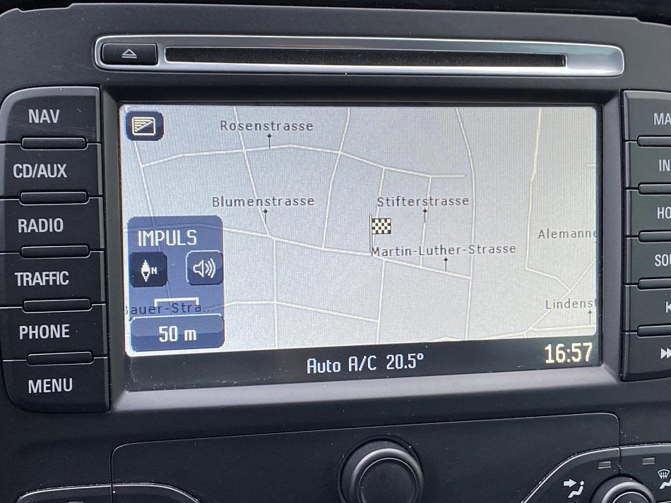 Ford S-MAX 2.0 EB Titanium
