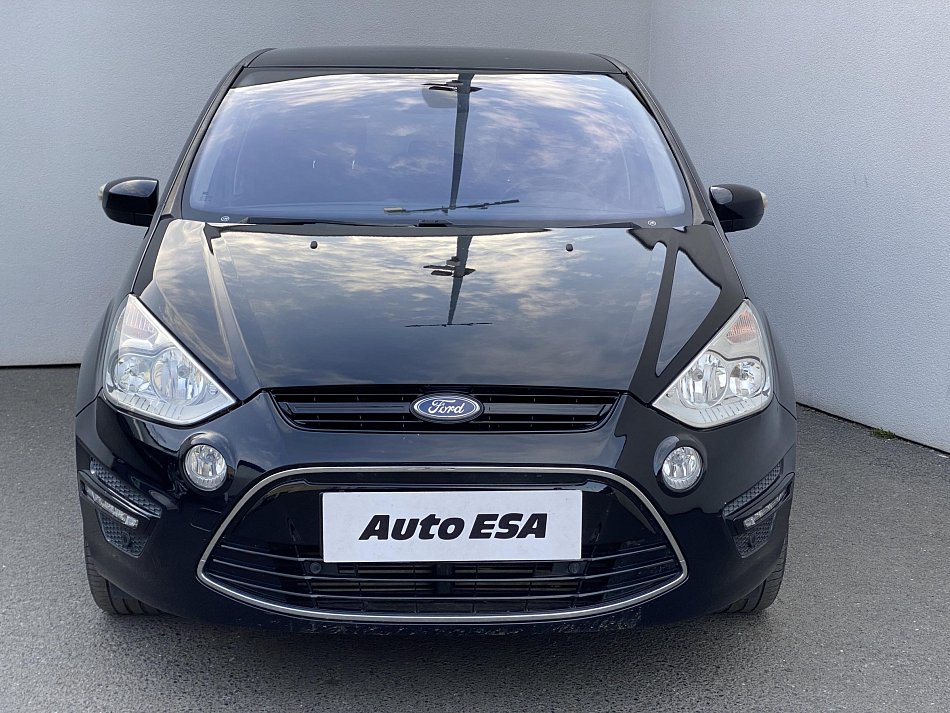 Ford S-MAX 2.0 EB Titanium