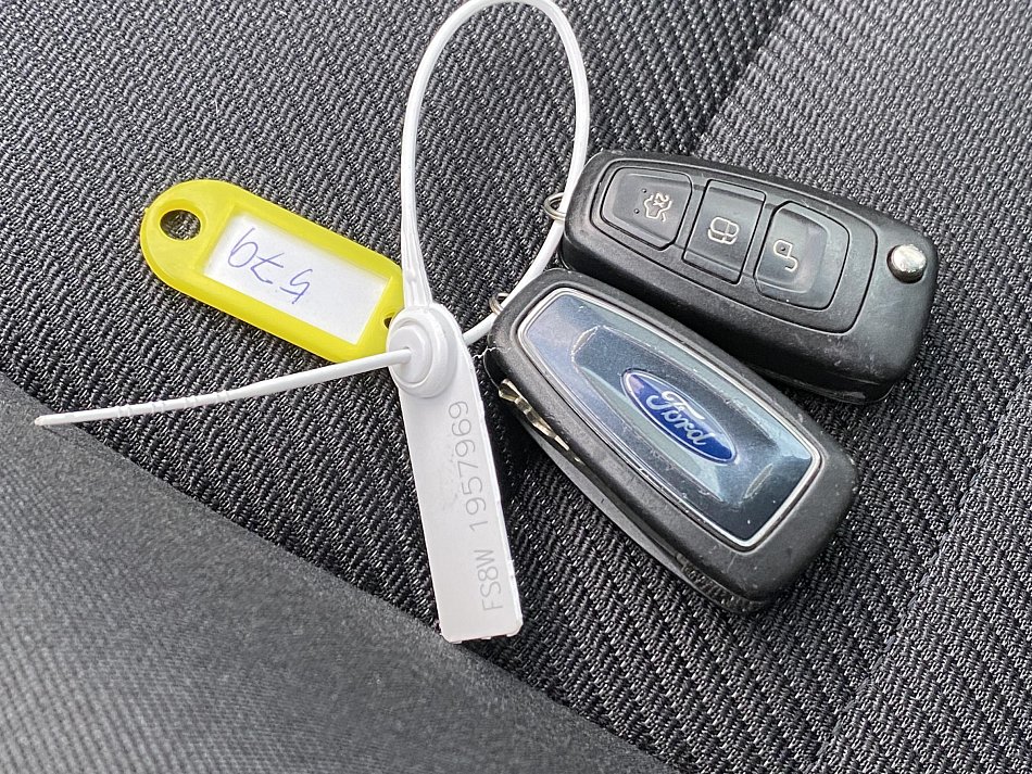 Ford S-MAX 2.0 EB Titanium