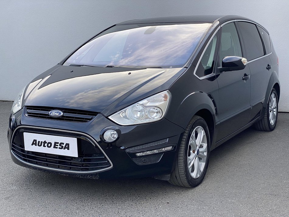 Ford S-MAX 2.0 EB Titanium
