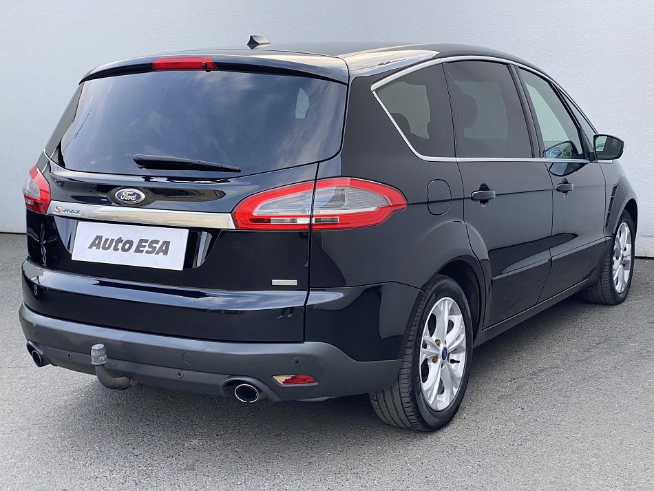 Ford S-MAX 2.0 EB Titanium