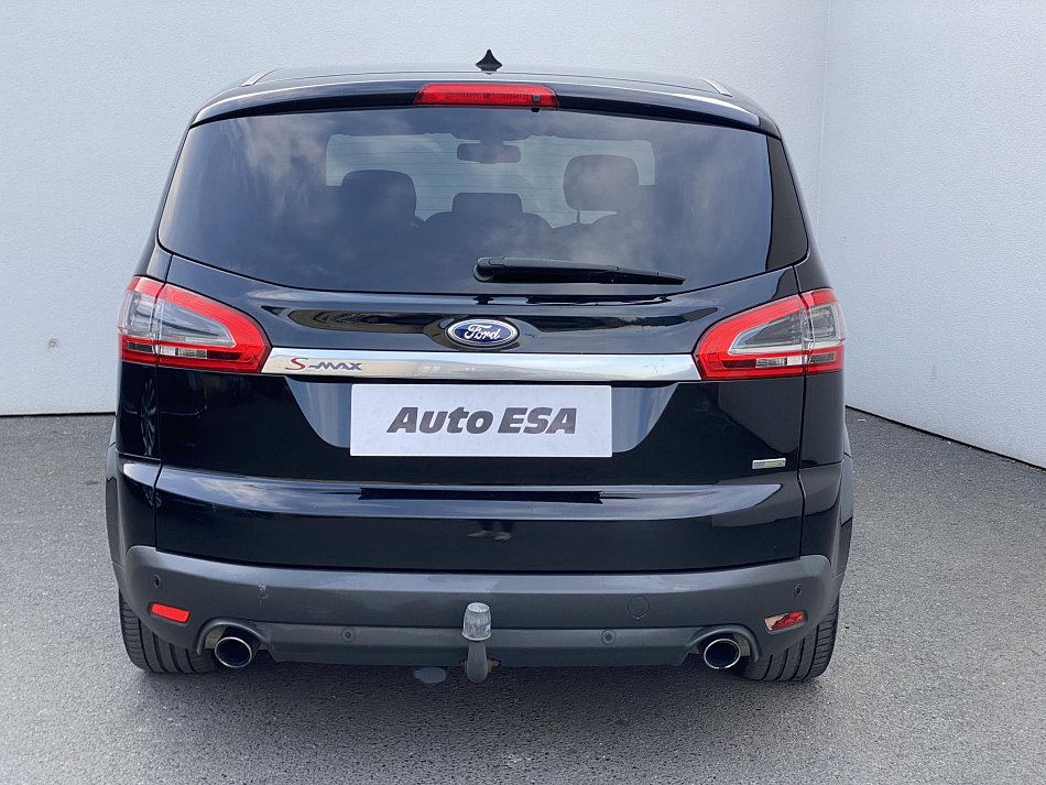 Ford S-MAX 2.0 EB Titanium