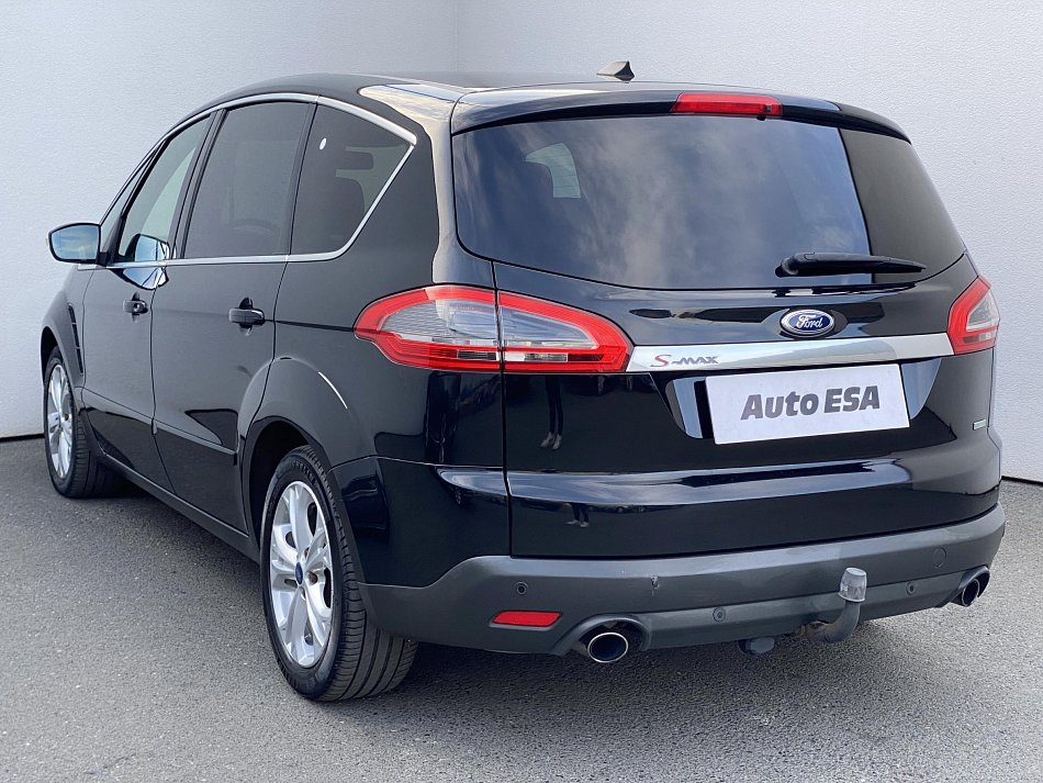 Ford S-MAX 2.0 EB Titanium