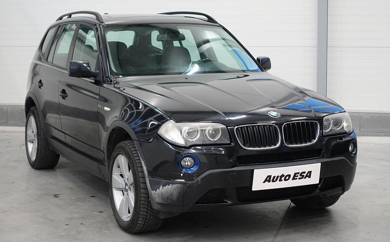 BMW X3 2.0d  xDrive