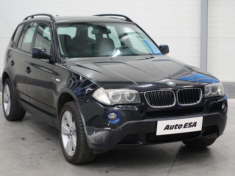 BMW X3 2.0d  xDrive
