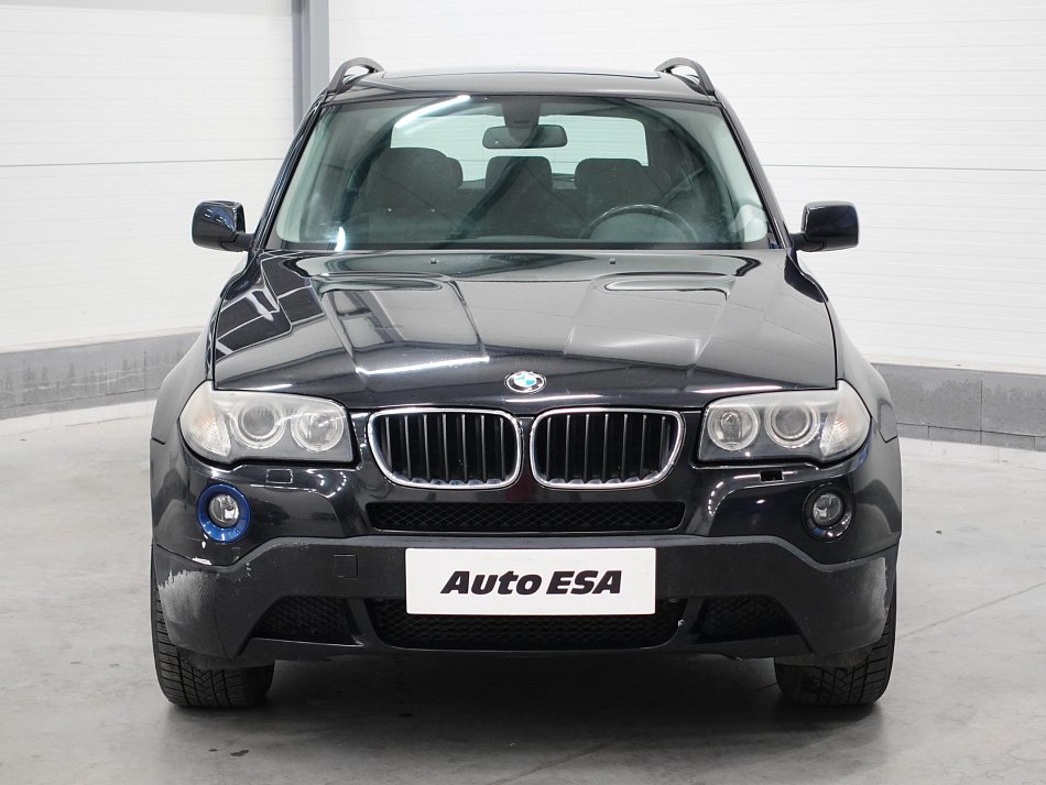 BMW X3 2.0d  xDrive