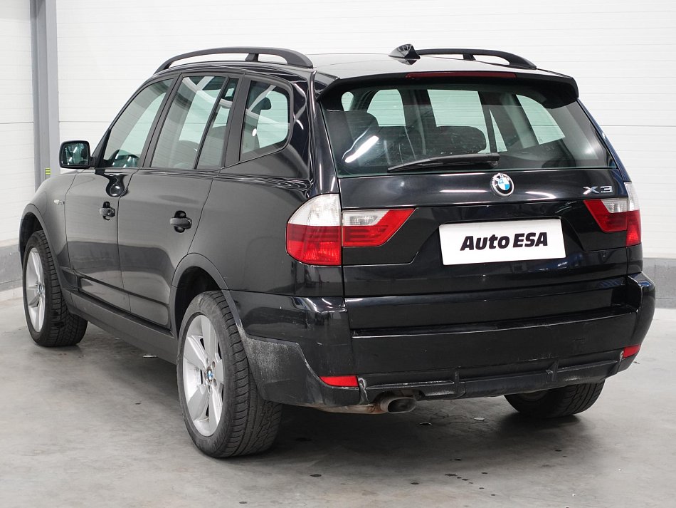 BMW X3 2.0d  xDrive