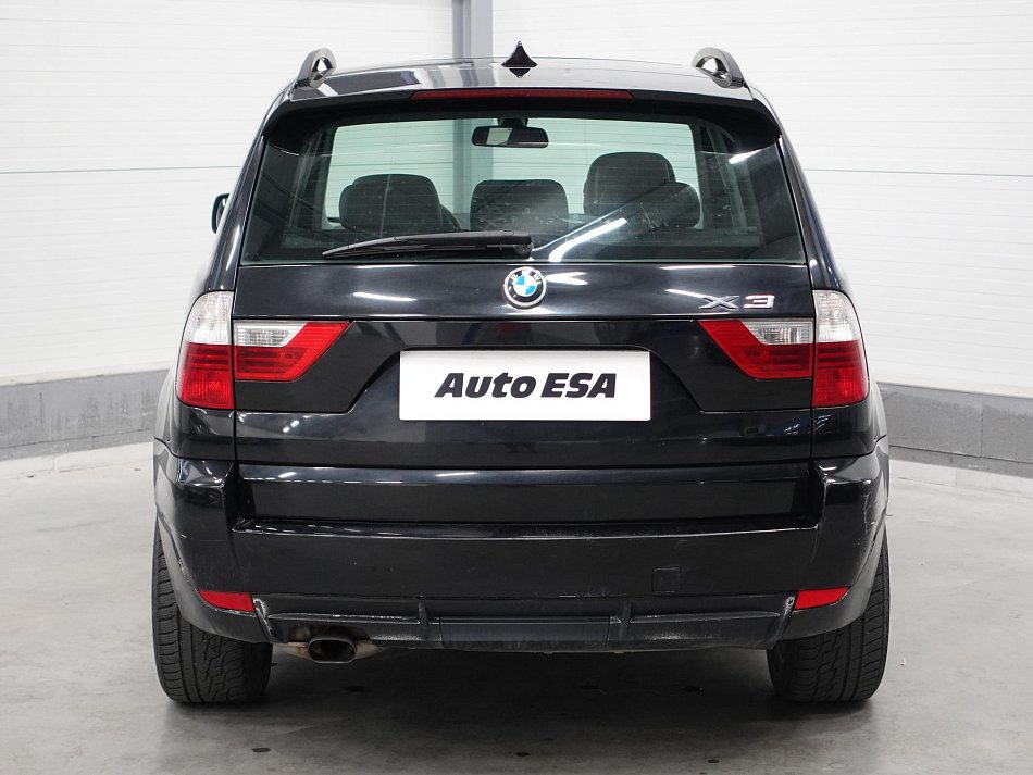 BMW X3 2.0d  xDrive