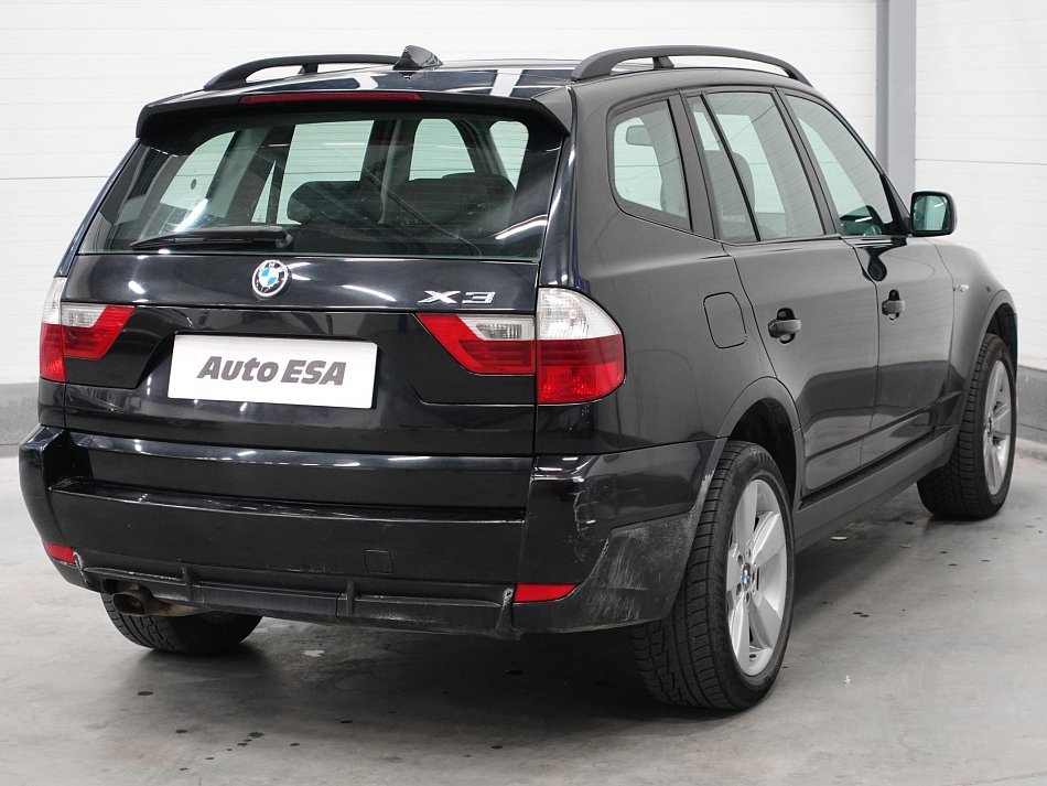 BMW X3 2.0d  xDrive