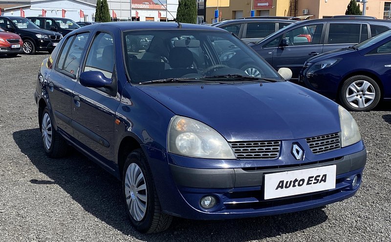 Renault Thalia 1.4i 