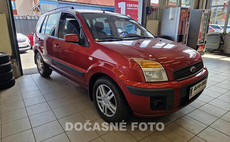 Ford Fusion 1.4 