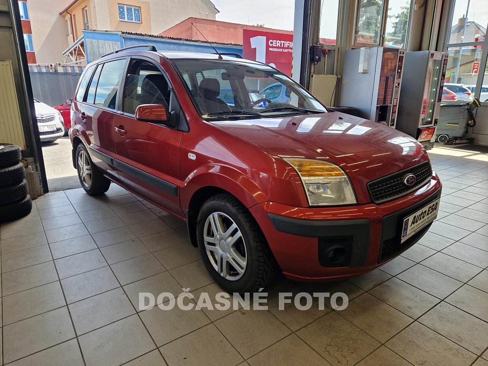Ford Fusion 1.4 