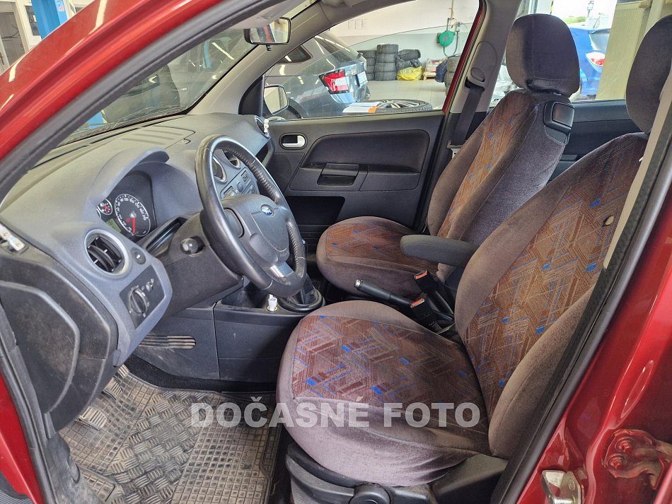 Ford Fusion 1.4 