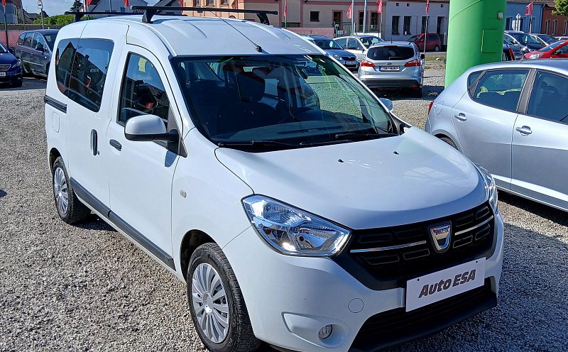 Dacia Dokker 1.6 SCe 