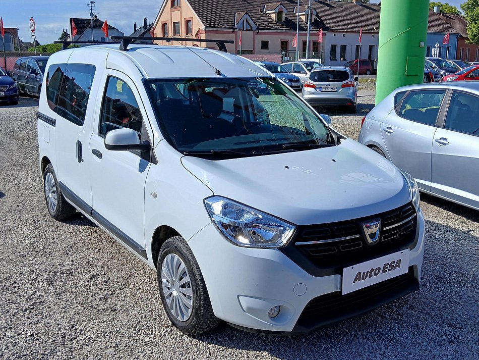 Dacia Dokker 1.6 SCe 