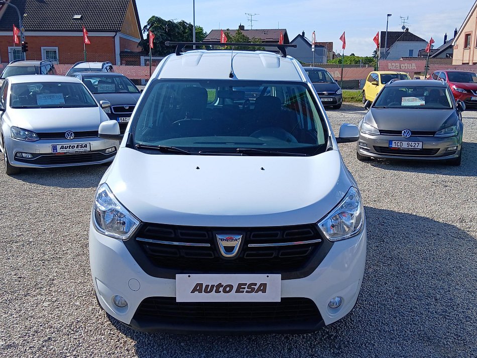 Dacia Dokker 1.6 SCe 