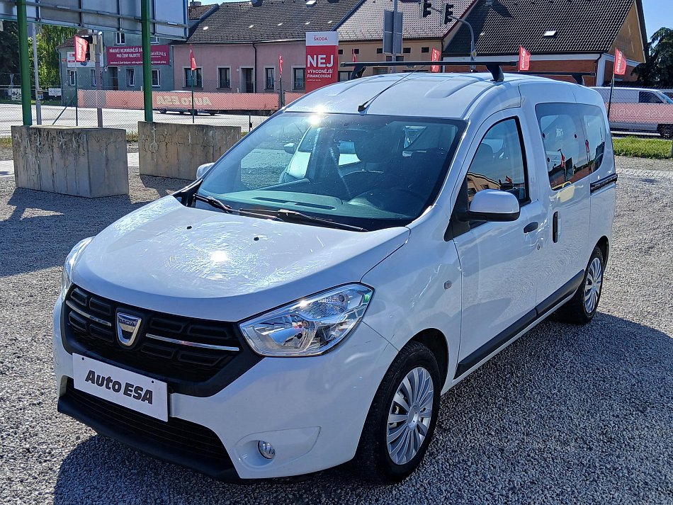 Dacia Dokker 1.6 SCe 