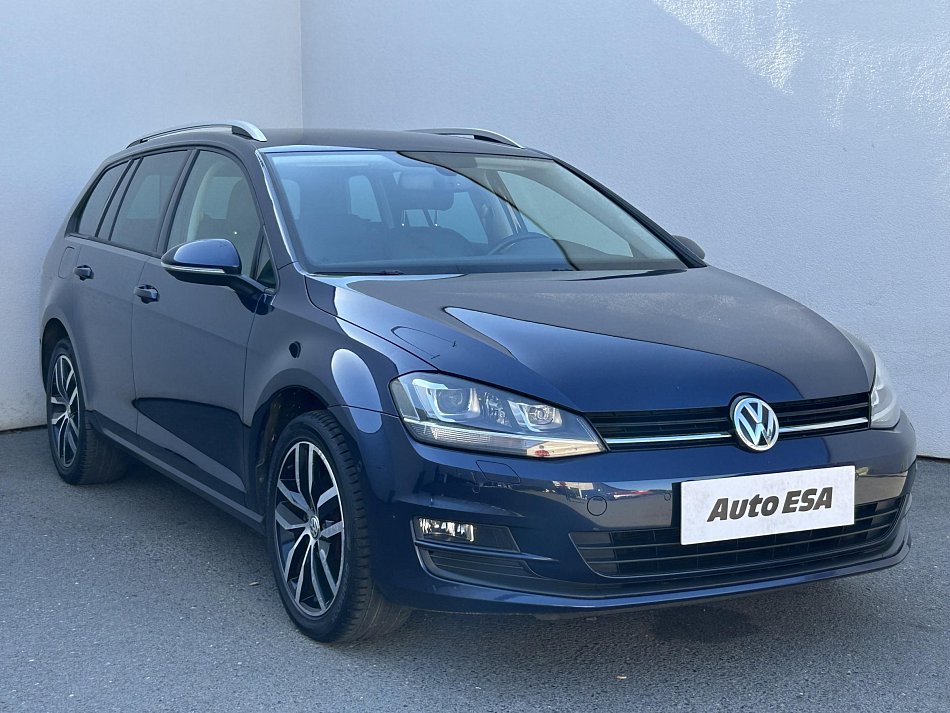 Volkswagen Golf 1.4 TSi Comfortline