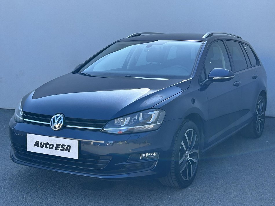 Volkswagen Golf 1.4 TSi Comfortline