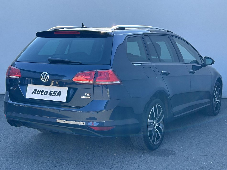 Volkswagen Golf 1.4 TSi Comfortline