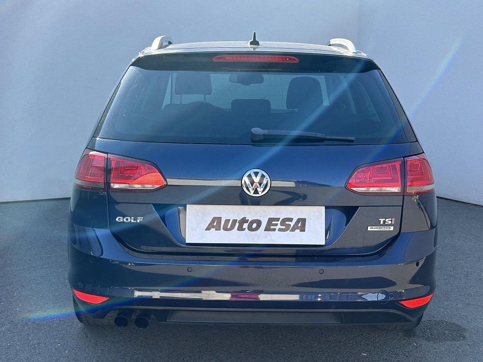Volkswagen Golf 1.4 TSi Comfortline