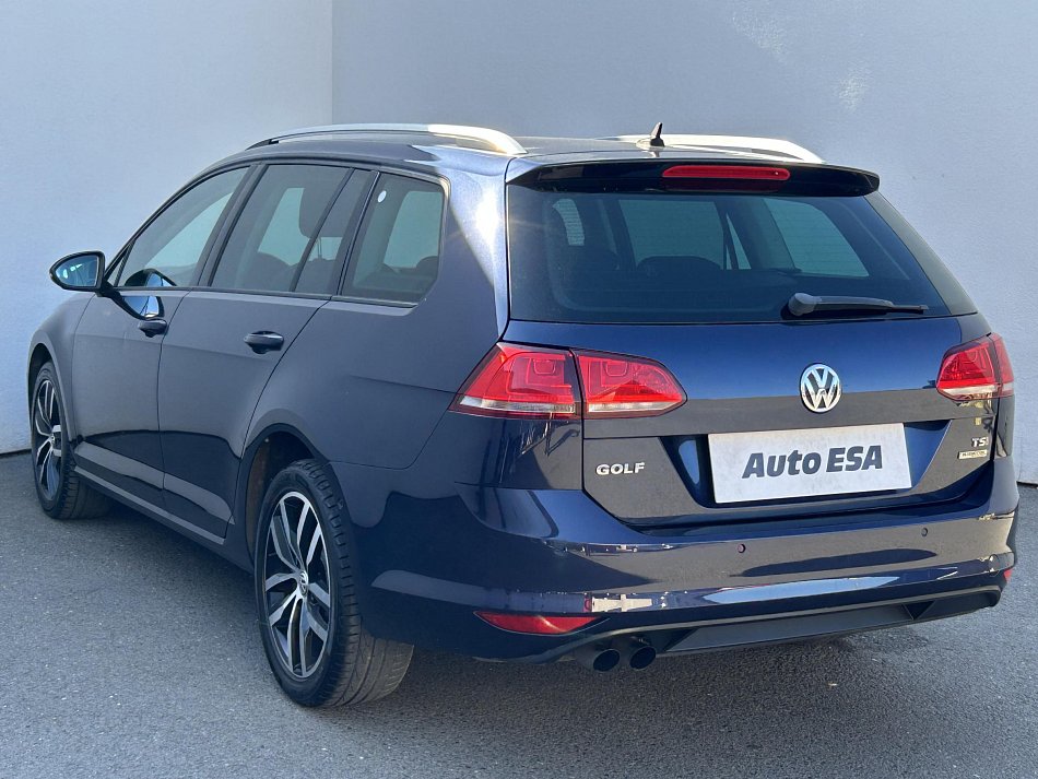 Volkswagen Golf 1.4 TSi Comfortline