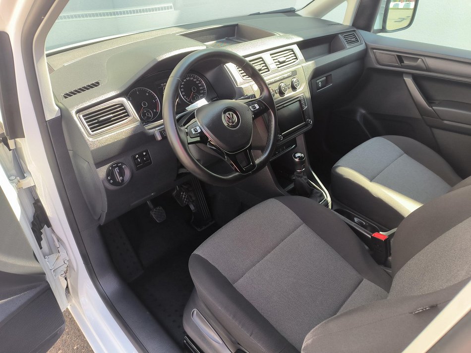 Volkswagen Caddy 2.0TDi  MAXi WÜRTH DÍLNA