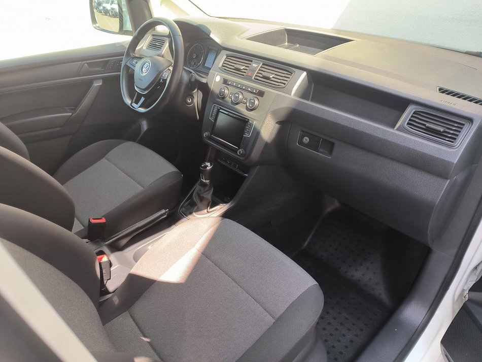 Volkswagen Caddy 2.0TDi  MAXi WÜRTH DÍLNA