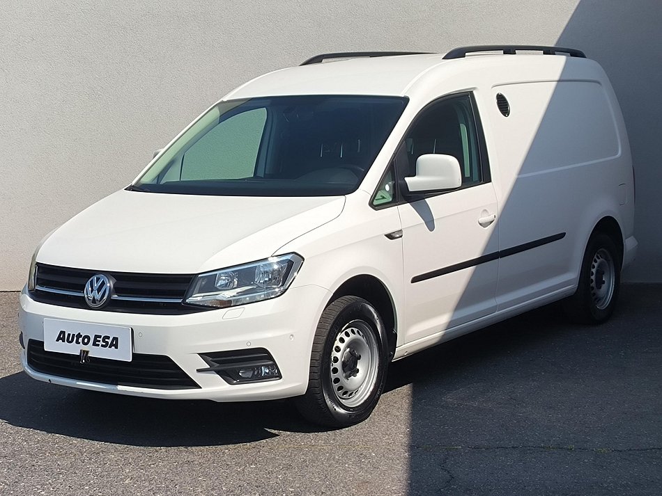Volkswagen Caddy 2.0TDi  MAXi WÜRTH DÍLNA