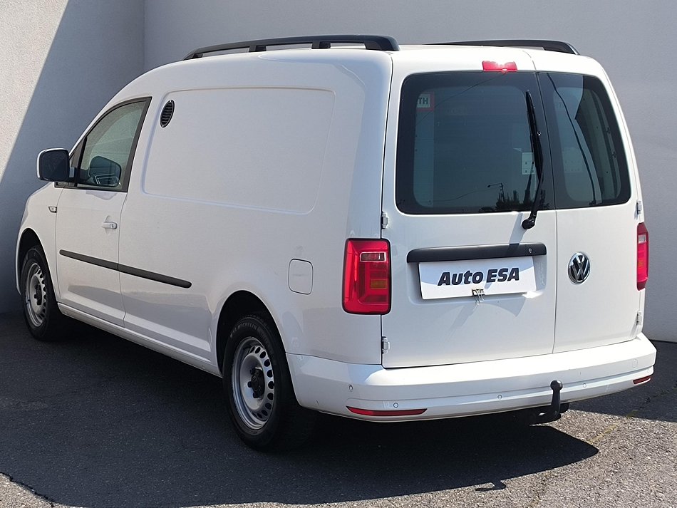 Volkswagen Caddy 2.0TDi  MAXi WÜRTH DÍLNA