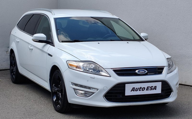 Ford Mondeo 2.0TDCi Titanium