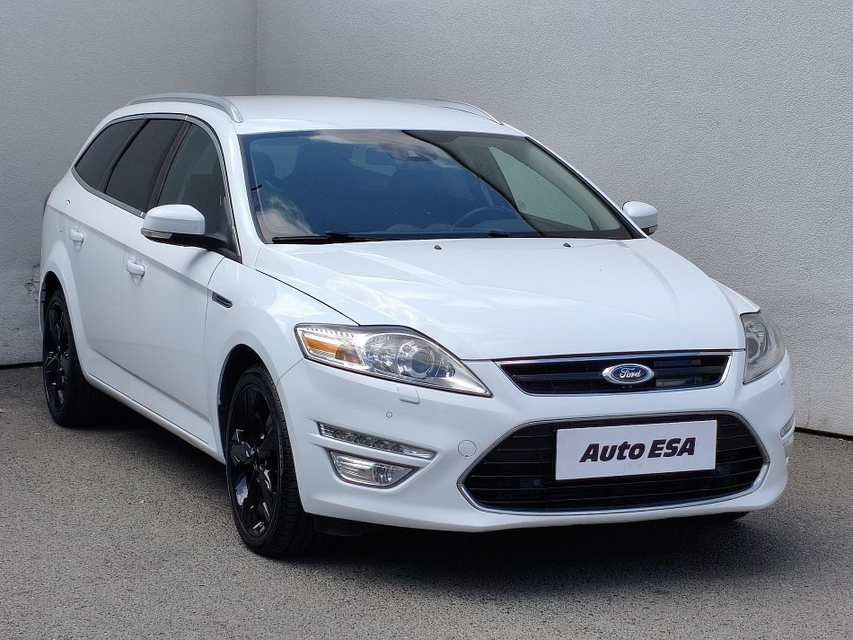 Ford Mondeo 2.0TDCi Titanium