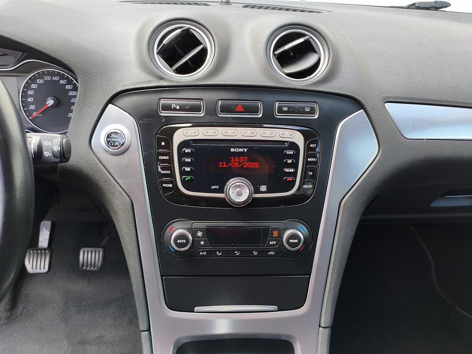 Ford Mondeo 2.0TDCi Titanium