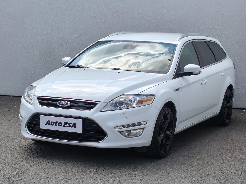 Ford Mondeo 2.0TDCi Titanium
