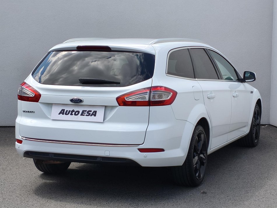 Ford Mondeo 2.0TDCi Titanium