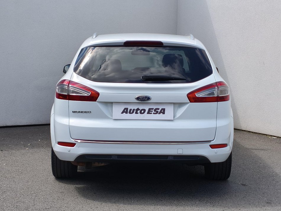 Ford Mondeo 2.0TDCi Titanium