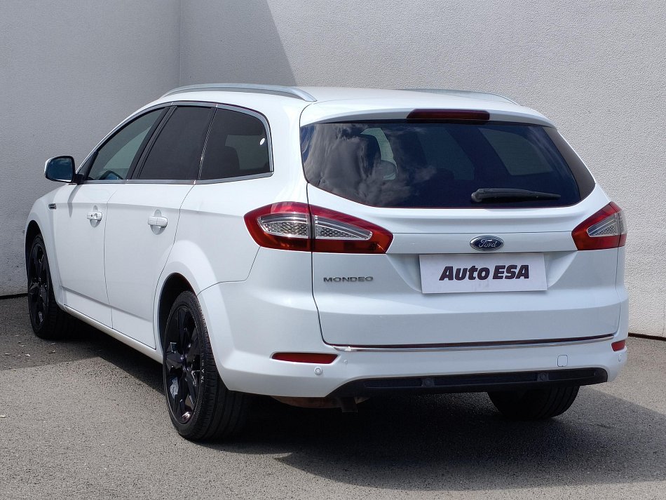 Ford Mondeo 2.0TDCi Titanium