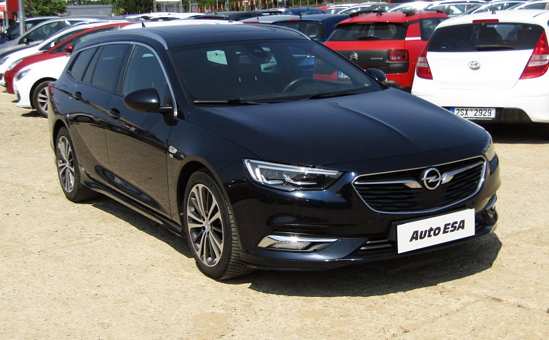 Opel Insignia 2.0 CDTi  4x4