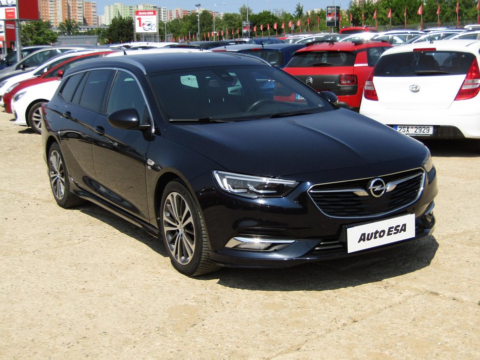 Opel Insignia 2.0 CDTi  4x4