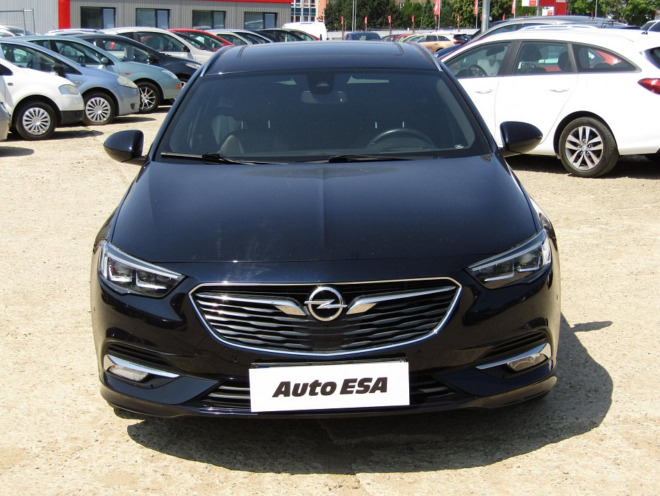 Opel Insignia 2.0 CDTi  4x4