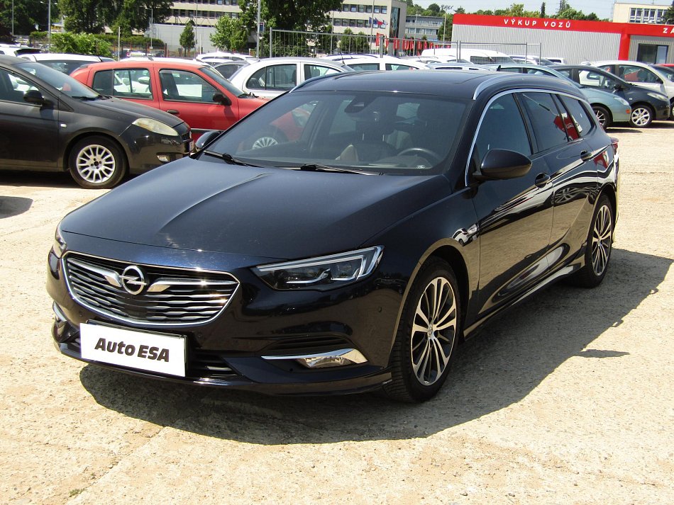 Opel Insignia 2.0 CDTi  4x4