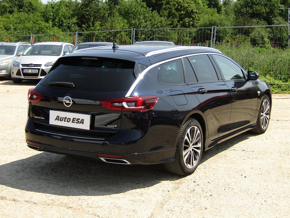 Opel Insignia 2.0 CDTi  4x4