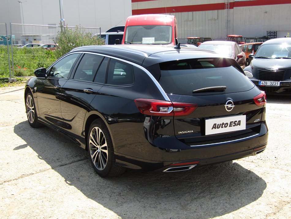 Opel Insignia 2.0 CDTi  4x4