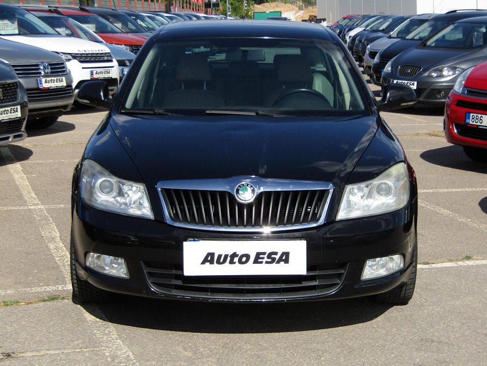 Škoda Octavia II 1.9TDI Elegance