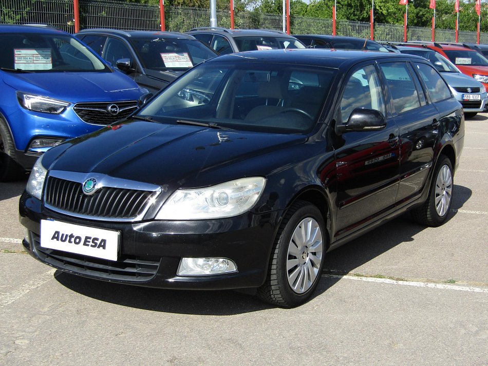 Škoda Octavia II 1.9TDI Elegance