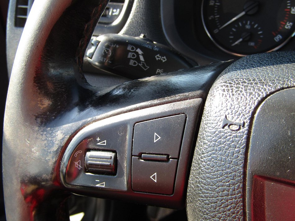 Škoda Fabia II 1.6 TDi 