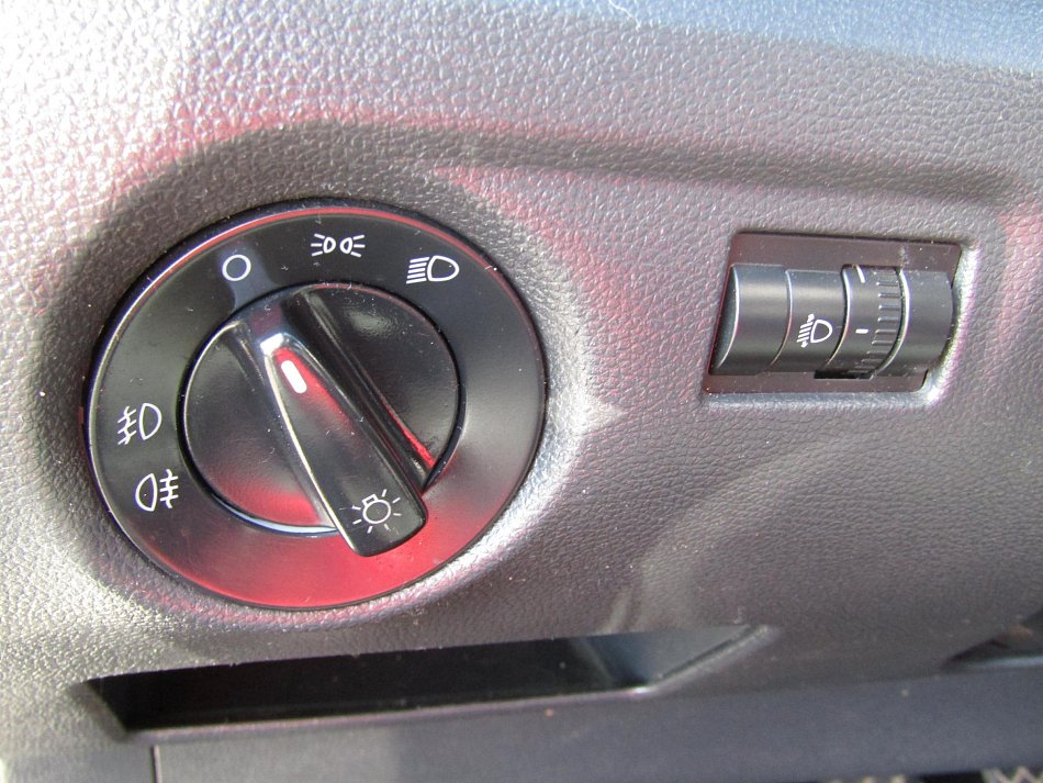 Škoda Fabia II 1.6 TDi 