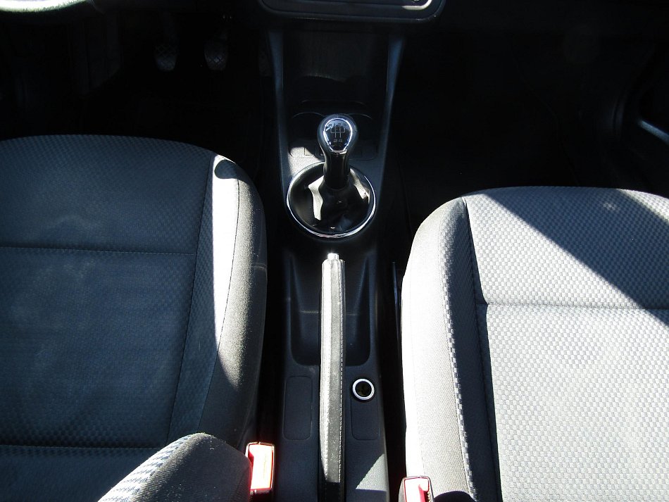Škoda Fabia II 1.6 TDi 