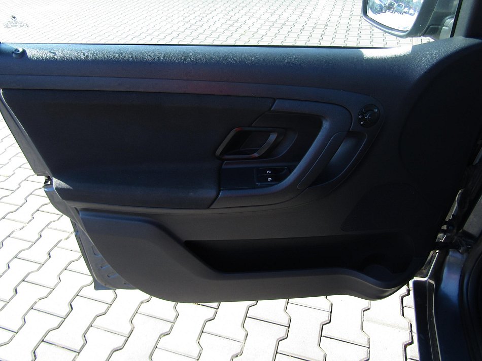Škoda Fabia II 1.6 TDi 